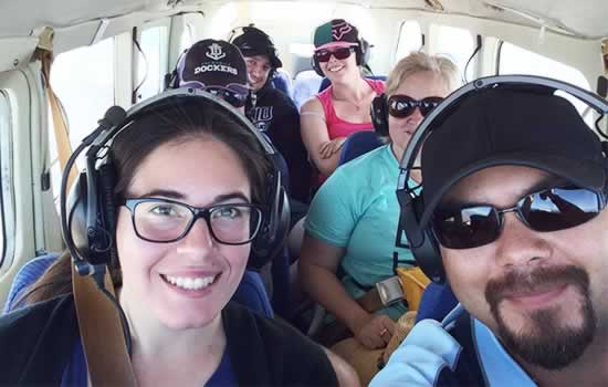 flights abrolhos islands