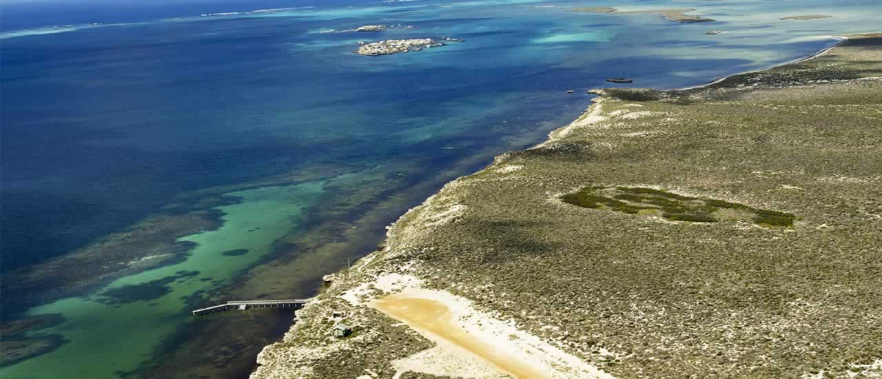 abrolhos islands air tours