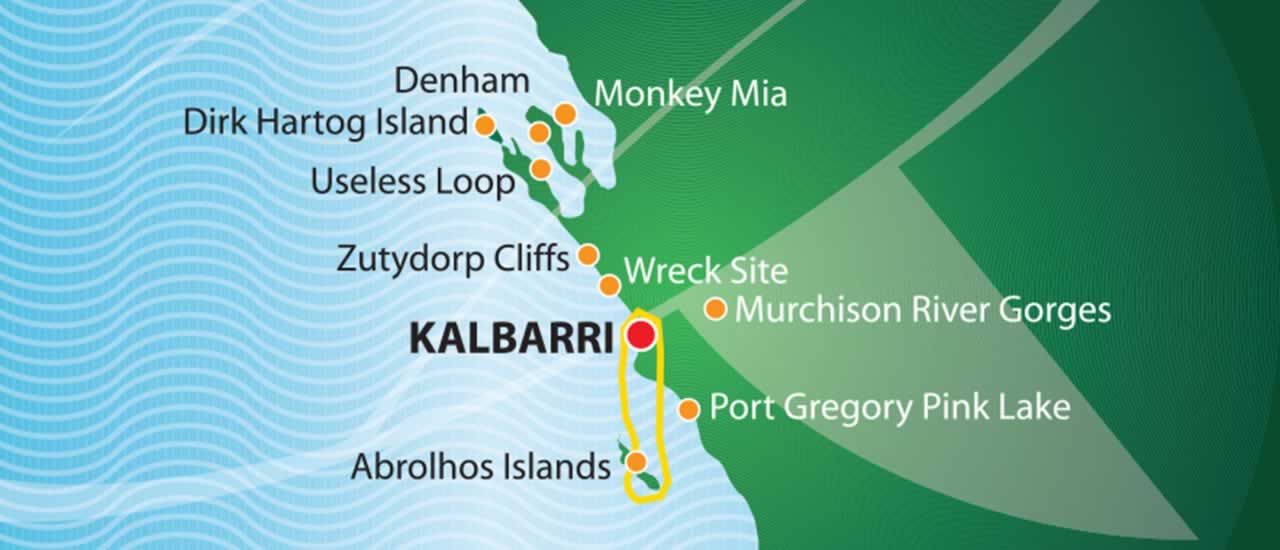 visit abrolhos islands