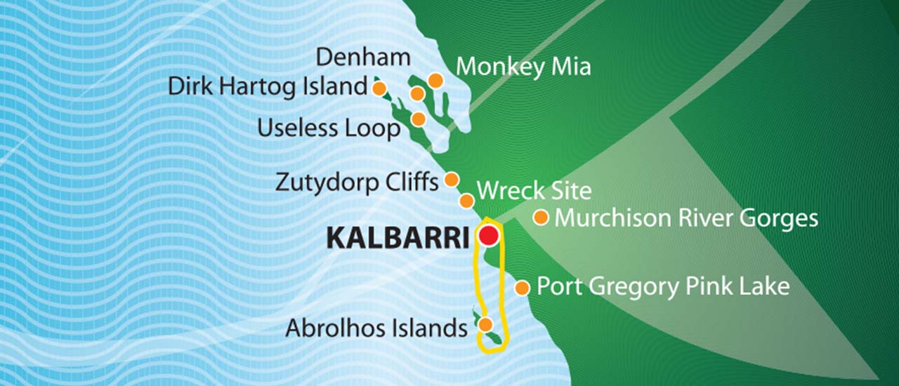 visit abrolhos islands