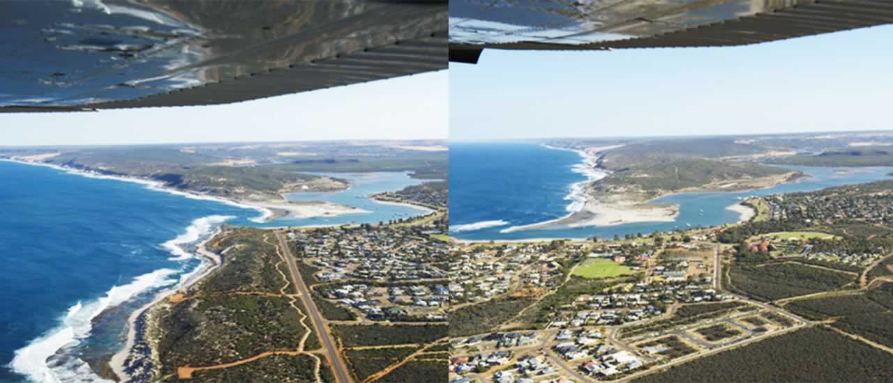 Coastal Cliffs flights