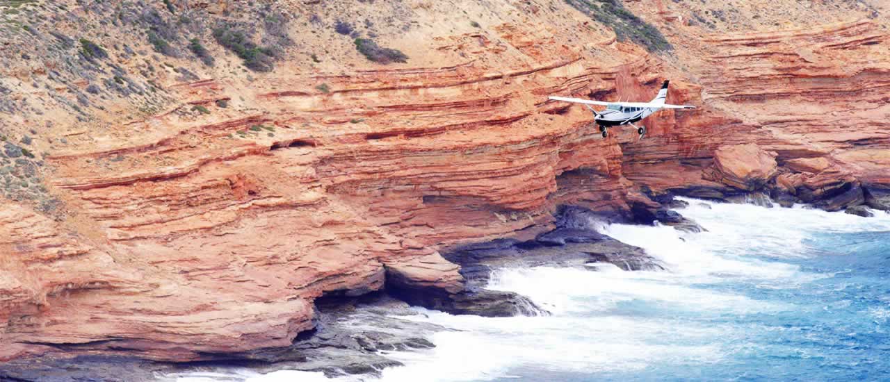 Coastal Cliffs scenic flights
