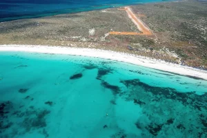 Abrolhos East Wallabi Island