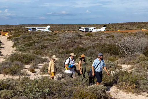 Abrolhos Tour